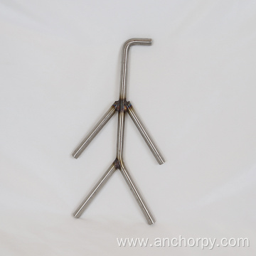 304 stainless steel anchor
